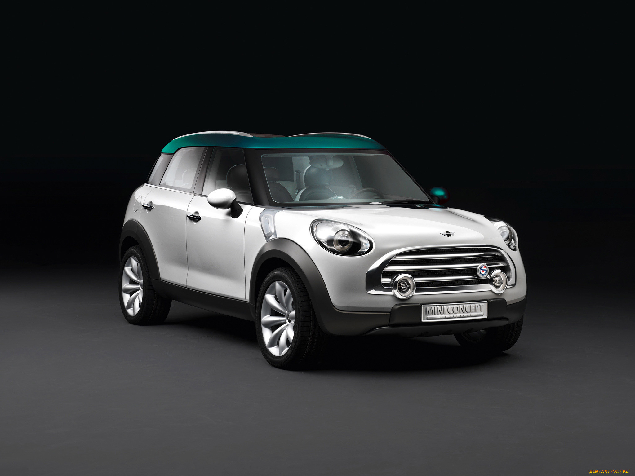 mini crossover concept 2008, , mini, 2008, crossover, concept